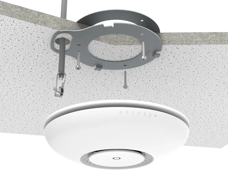 MikroTik cAP ac RBcAPGi-5acD2nD Dual-Band Access Point — 3