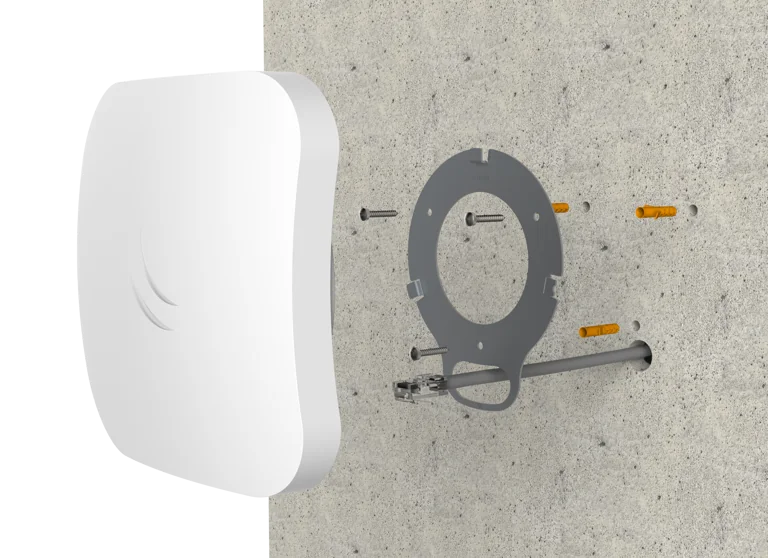 MikroTik cAP ac RBcAPGi-5acD2nD Dual-Band Access Point — 4