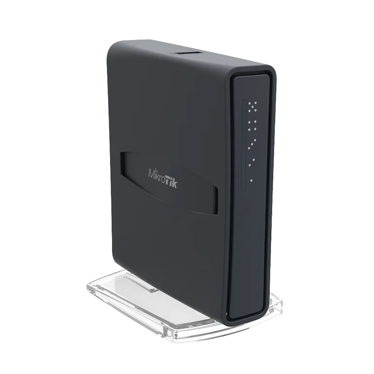 MikroTik RB952Ui-5ac2nD-TC hAP ac lite TC Tower Access Point — 1