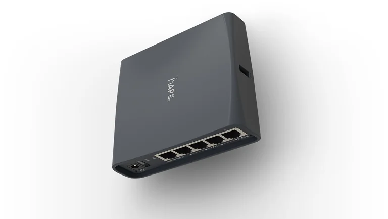MikroTik RB952Ui-5ac2nD-TC hAP ac lite TC Tower Access Point — 6