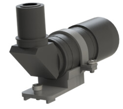 IgniteNet ICC-SCOPE-9x50 MetroLinq Hizalama Dürbünü — 2