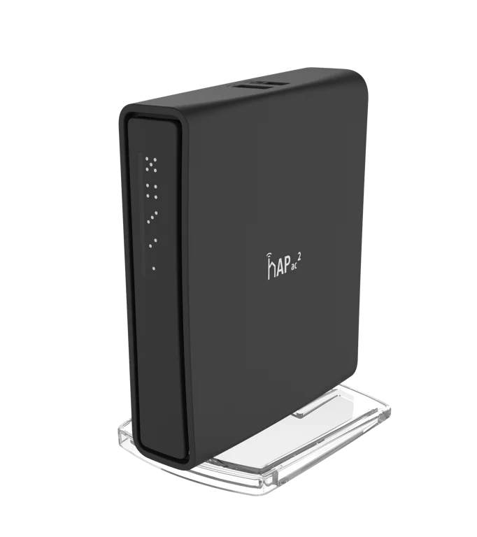 MikroTik hAP ac2 RBD52G-5HacD2HnD-TC Dual-Band Wireless Router — 2