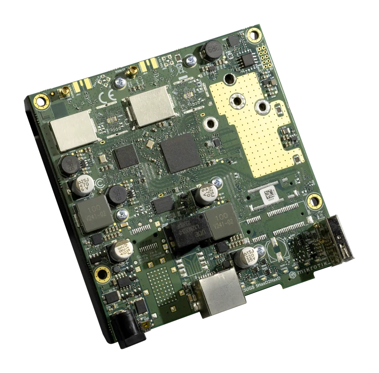 MikroTik L11UG-5HaxD RouterBoard Wi-Fi 6 5 GHz — 1