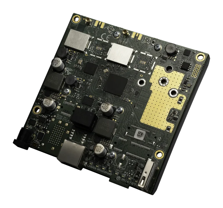 MikroTik L11UG-5HaxD RouterBoard Wi-Fi 6 5 GHz — 2