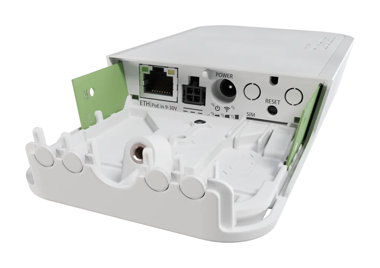 MikroTik wAPR-2nD&EC200A-EU LTE Erişim Noktası Kiti — 1