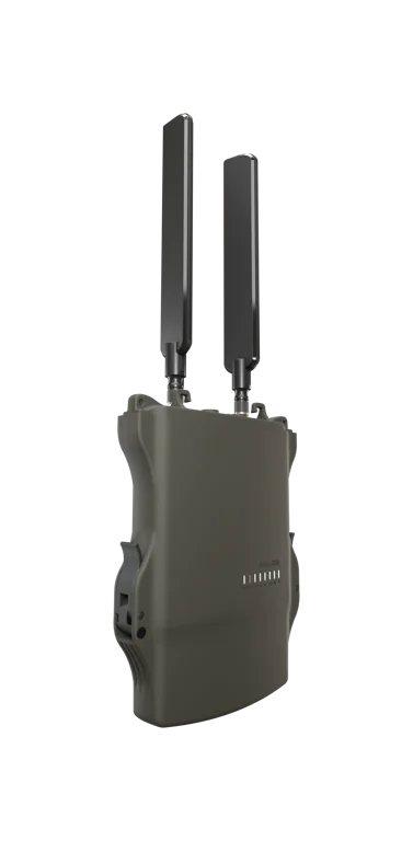 MikroTik L23UGSR-5HaxD2HaxD Modular RouterBOARD Wi-Fi 6 — 1