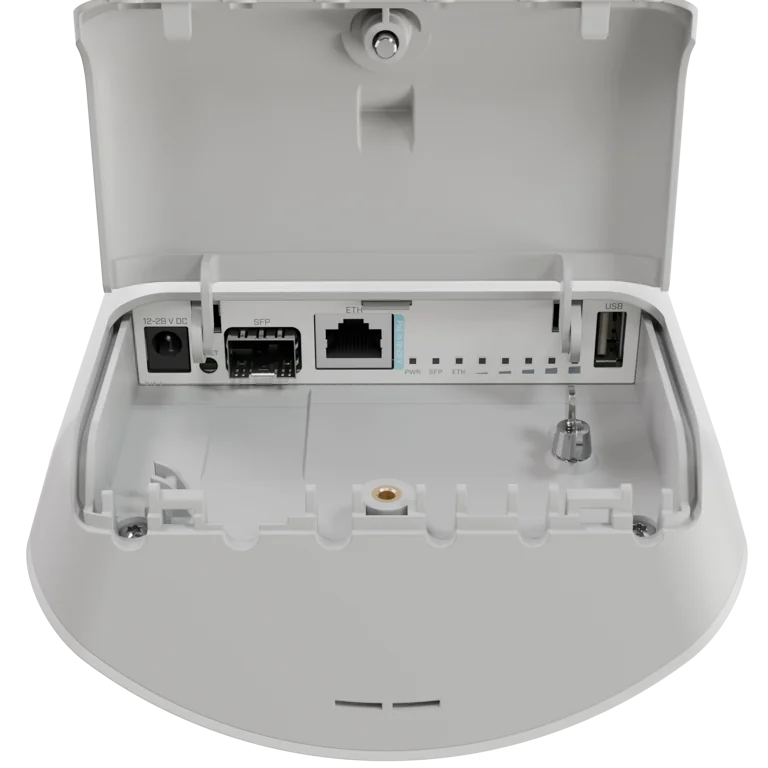 MikroTik mANTBox ax 15s Outdoor Wi-Fi 6 PtMP Device — 3