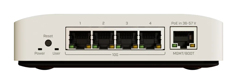 MikroTik CRS304-4XG-IN 10G Switch — 1