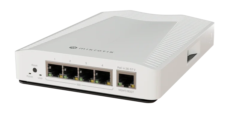 MikroTik CRS304-4XG-IN 10G Switch — 2