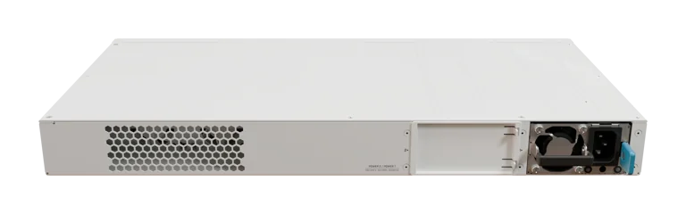MikroTik CRS320-8P-8B-4S+RM PoE++ Switch — 3