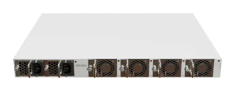 MikroTik CRS520-4XS-16XQ-RM Omurga Switch — 2