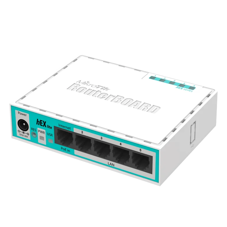 MikroTik hEX E50UG Ev Ofis Router — 1
