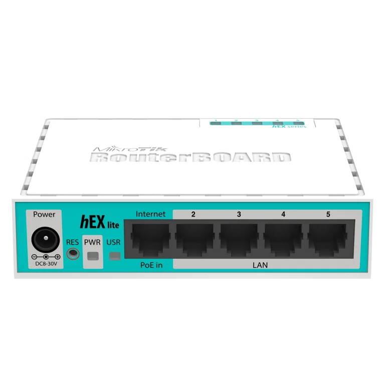 MikroTik hEX E50UG Ev Ofis Router — 2