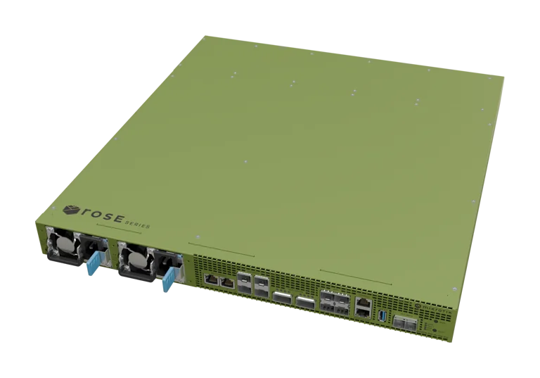 MikroTik RDS2216 ROSE Data Server 16-Core ARM 32GB RAM — 1