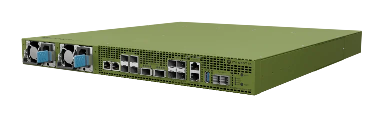 MikroTik RDS2216 ROSE Data Server 16-Core ARM 32GB RAM — 3