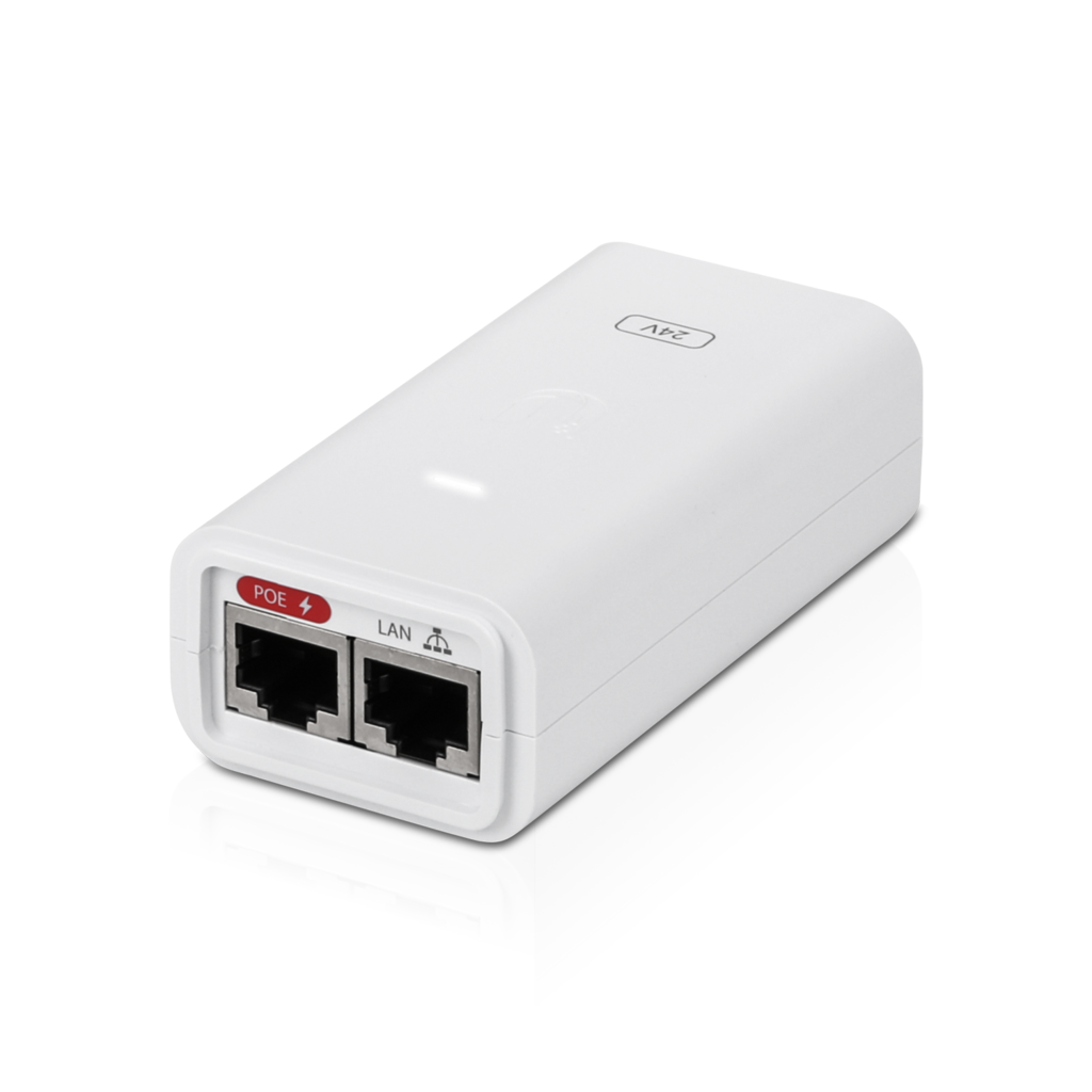 Ubiquiti 24V 0.2A PoE Adapter — 1