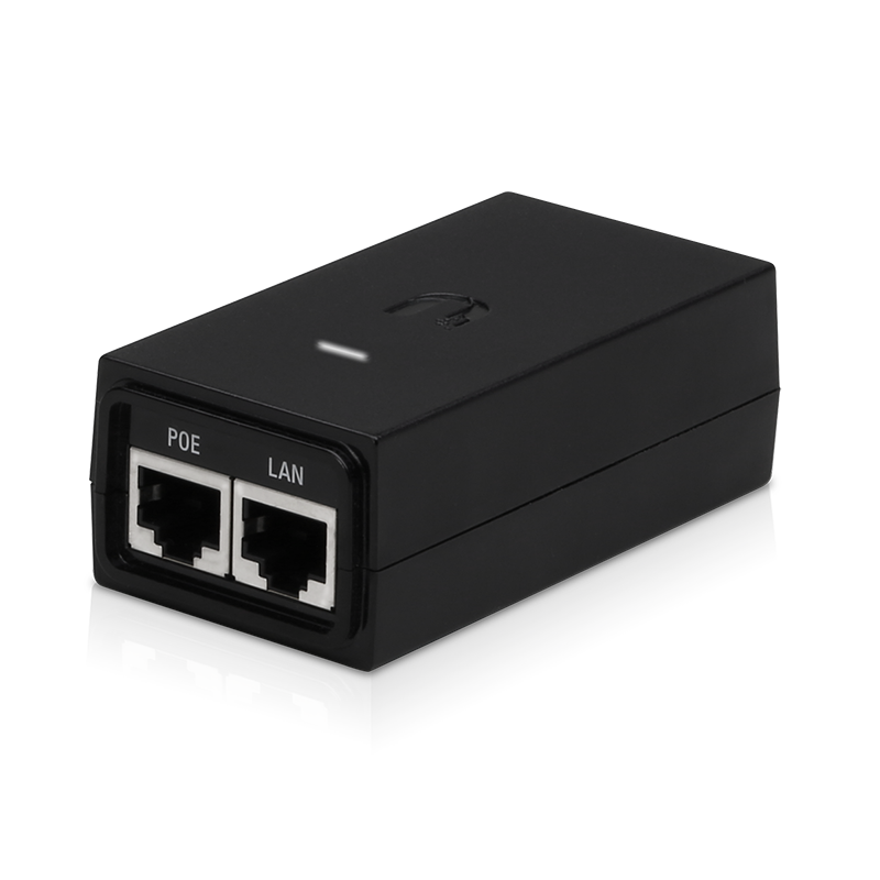 Ubiquiti UBNT 24V 0.3A PoE Adaptör — 3