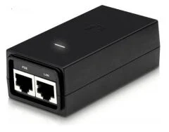 Ubiquiti 24V 0.5A Gigabit PoE Adapter — 2