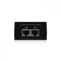 Ubiquiti 24V 0.5A Gigabit PoE Adapter — 3