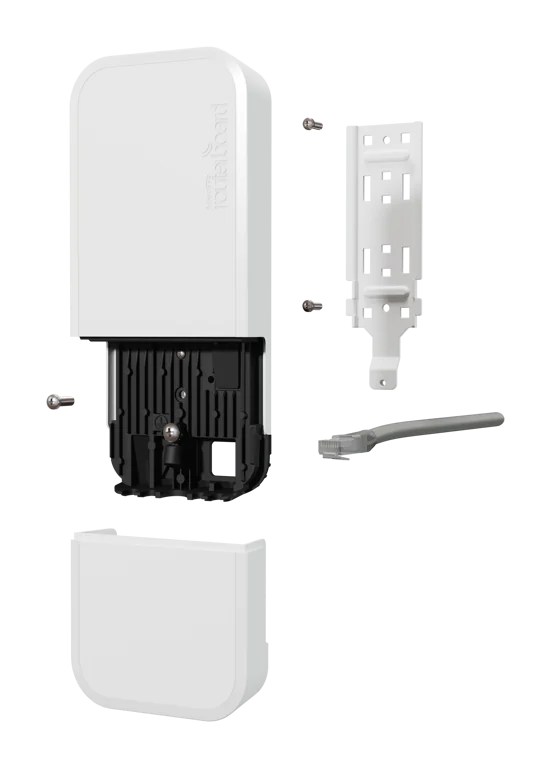MikroTik wAPG-5HaxD2HaxD Wi-Fi 6 Dış Mekan Erişim Noktası — 4
