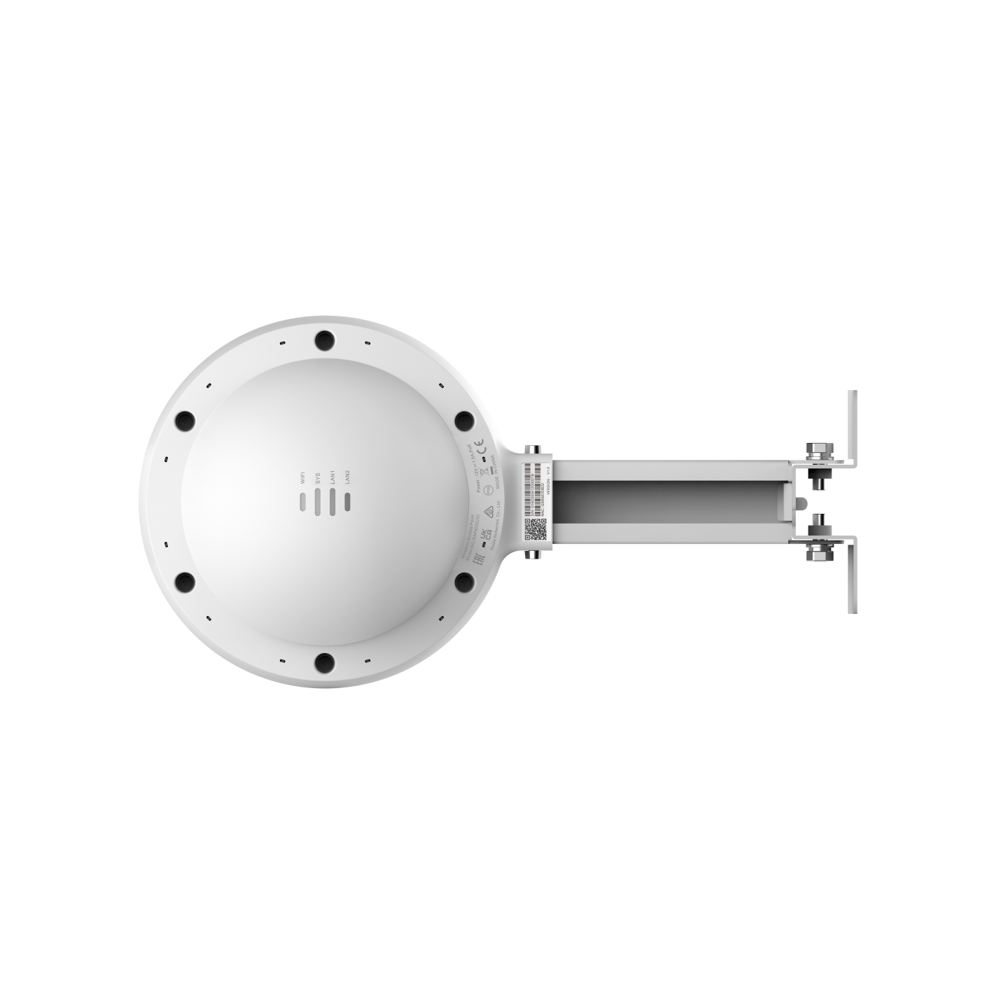 Rujie RG-RAP6202(G) Wi-Fi 5 AC1300 Dış Mekan Omni-Directional Access — 5