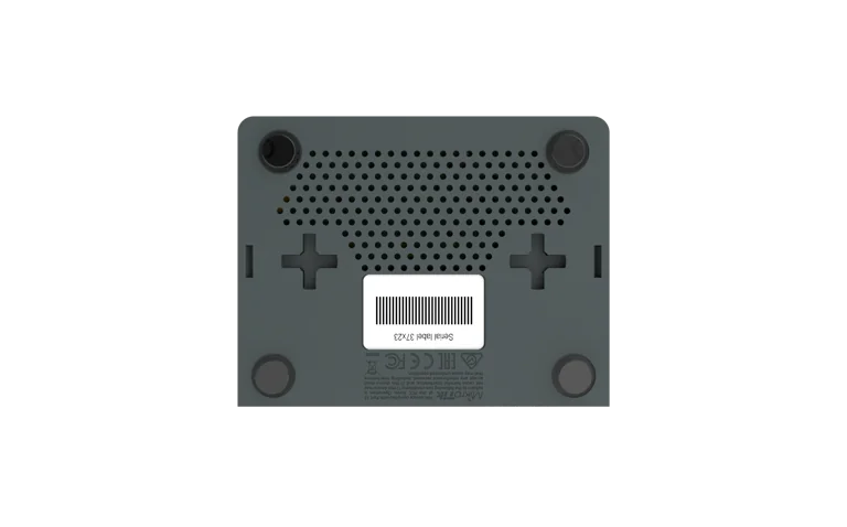 MikroTik hEX S (2025) E60iUGS 5 Port Gigabit Router — 3