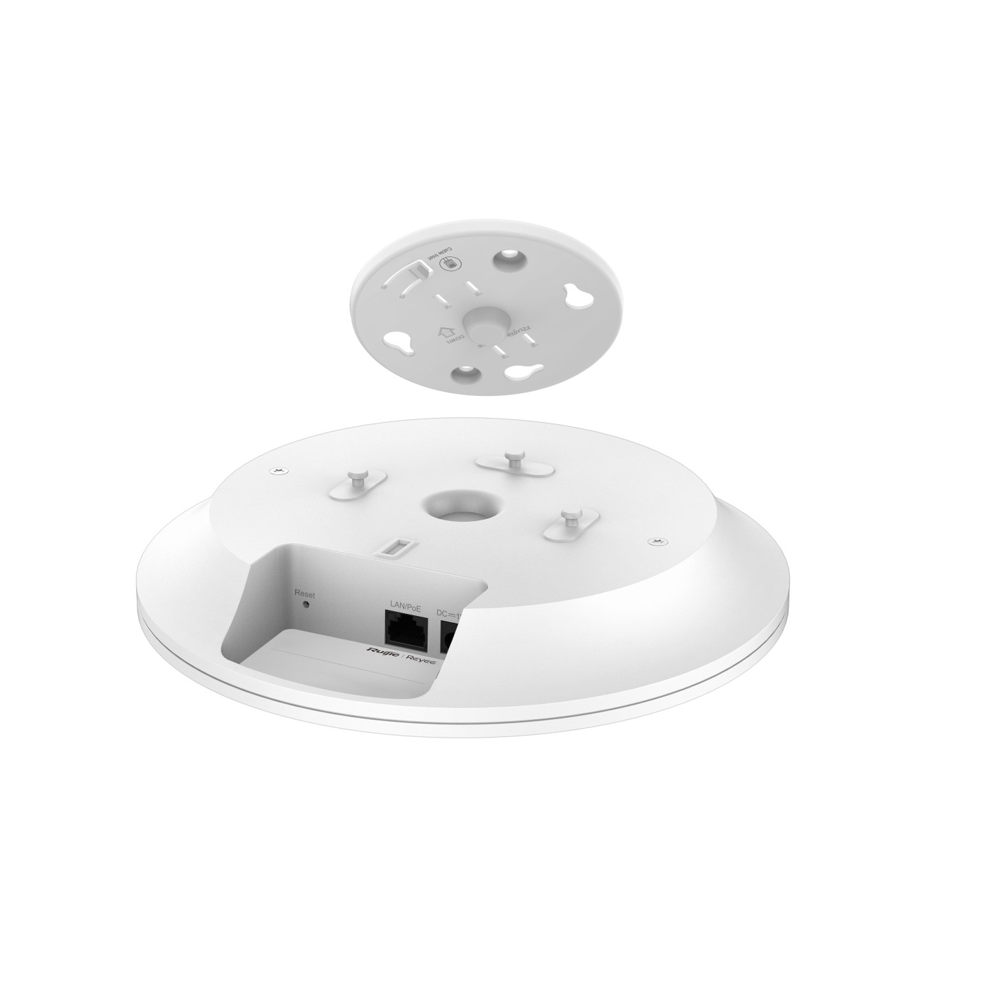 Ruijie Reyee RG-RAP2266 WiFi 6 AX3000 Çift Bant İç Ortam Access Point — 3