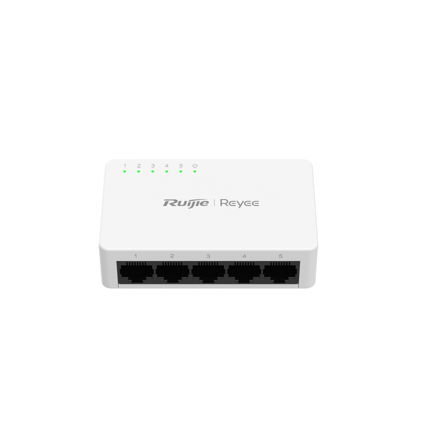 Ruijie Reyee RG-ES05F 5 Portlu Fast Ethernet Switch — 1