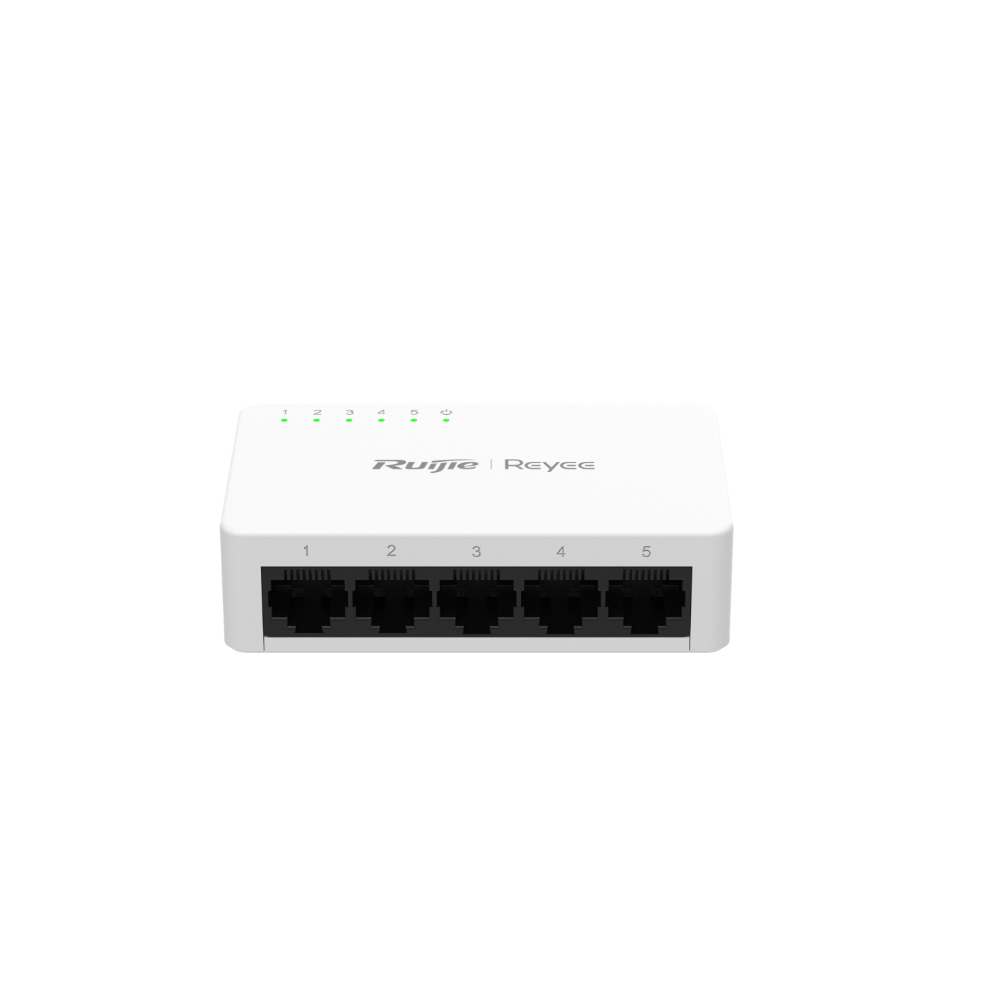 Ruijie Reyee RG-ES05F 5 Portlu Fast Ethernet Switch — 2