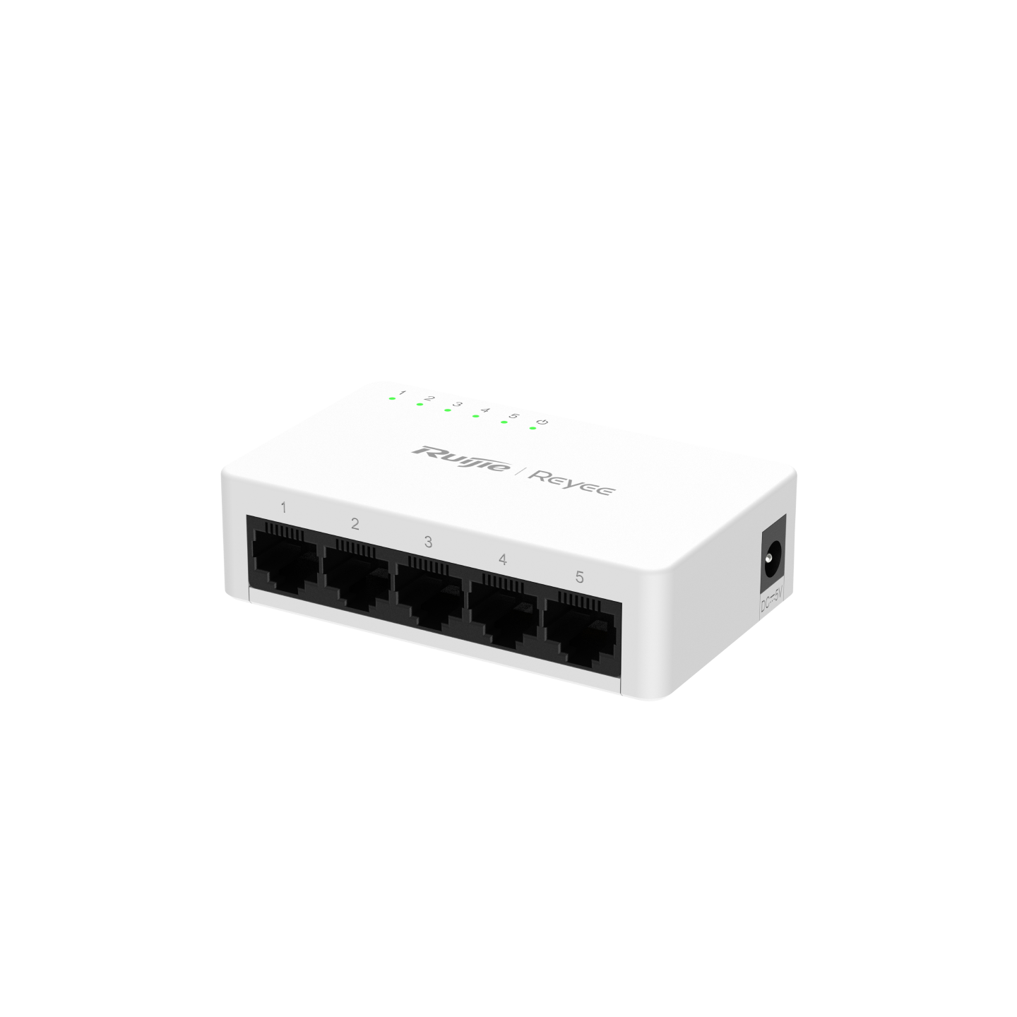 Ruijie Reyee RG-ES05F 5 Portlu Fast Ethernet Switch — 3