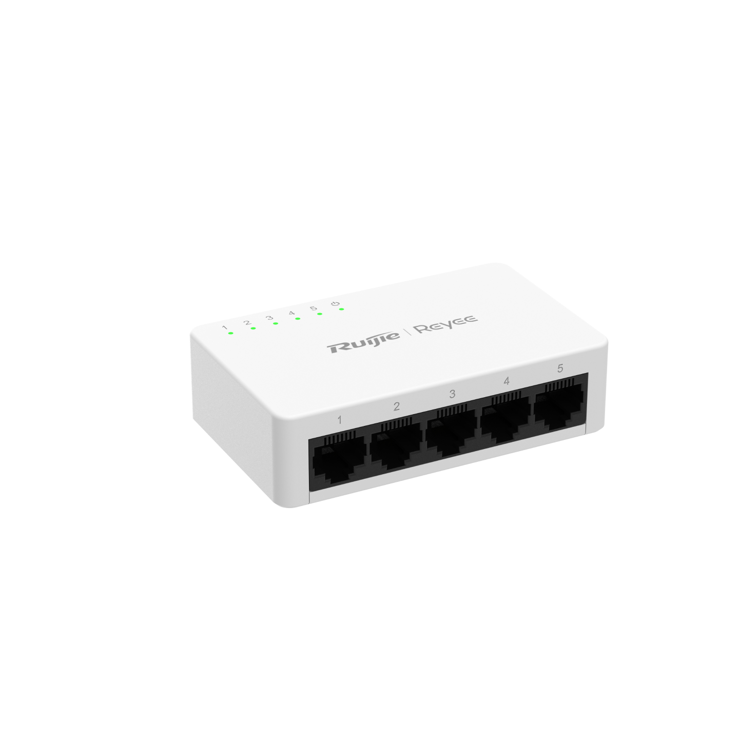 Ruijie Reyee RG-ES05F 5 Portlu Fast Ethernet Switch — 4