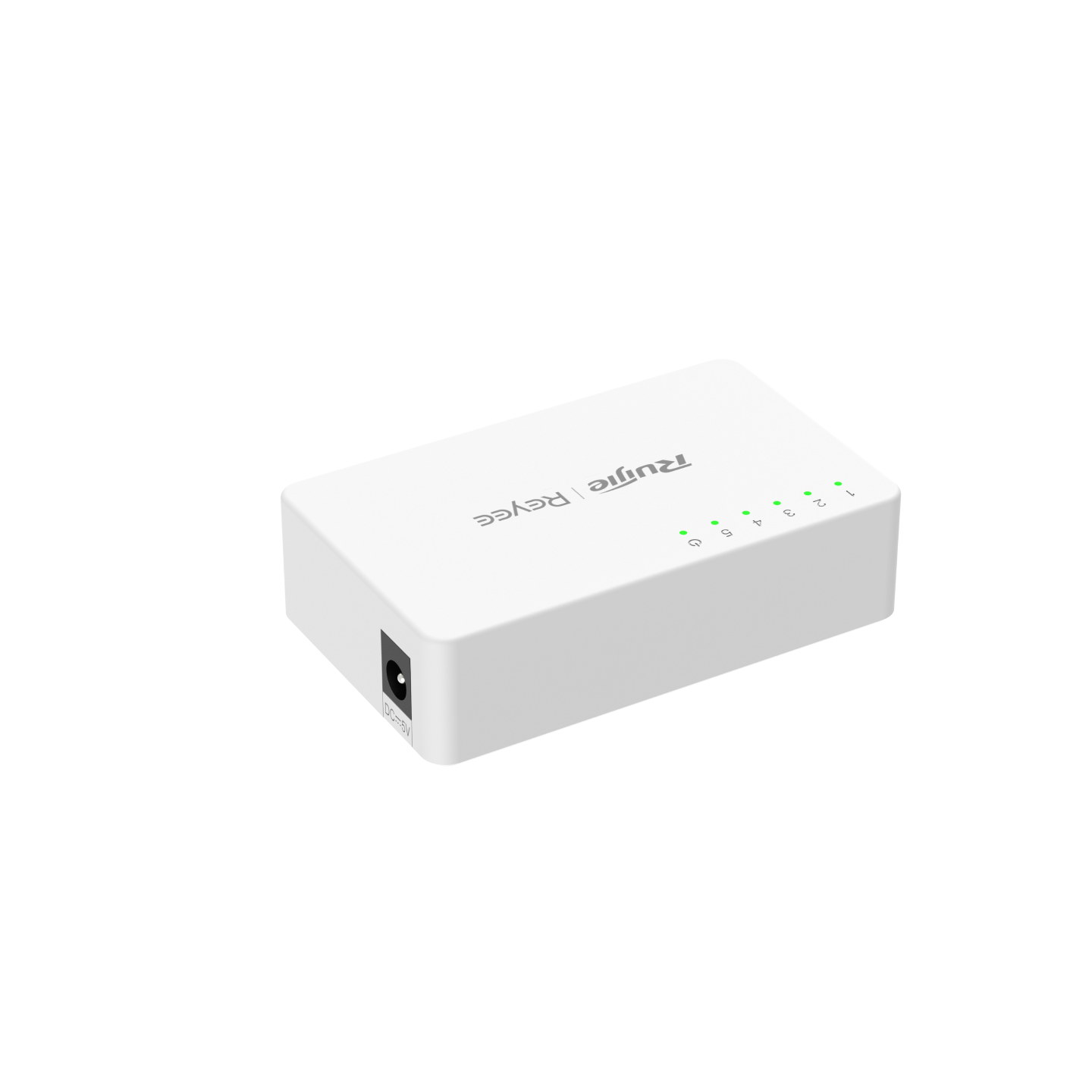 Ruijie Reyee RG-ES05F 5 Portlu Fast Ethernet Switch — 6