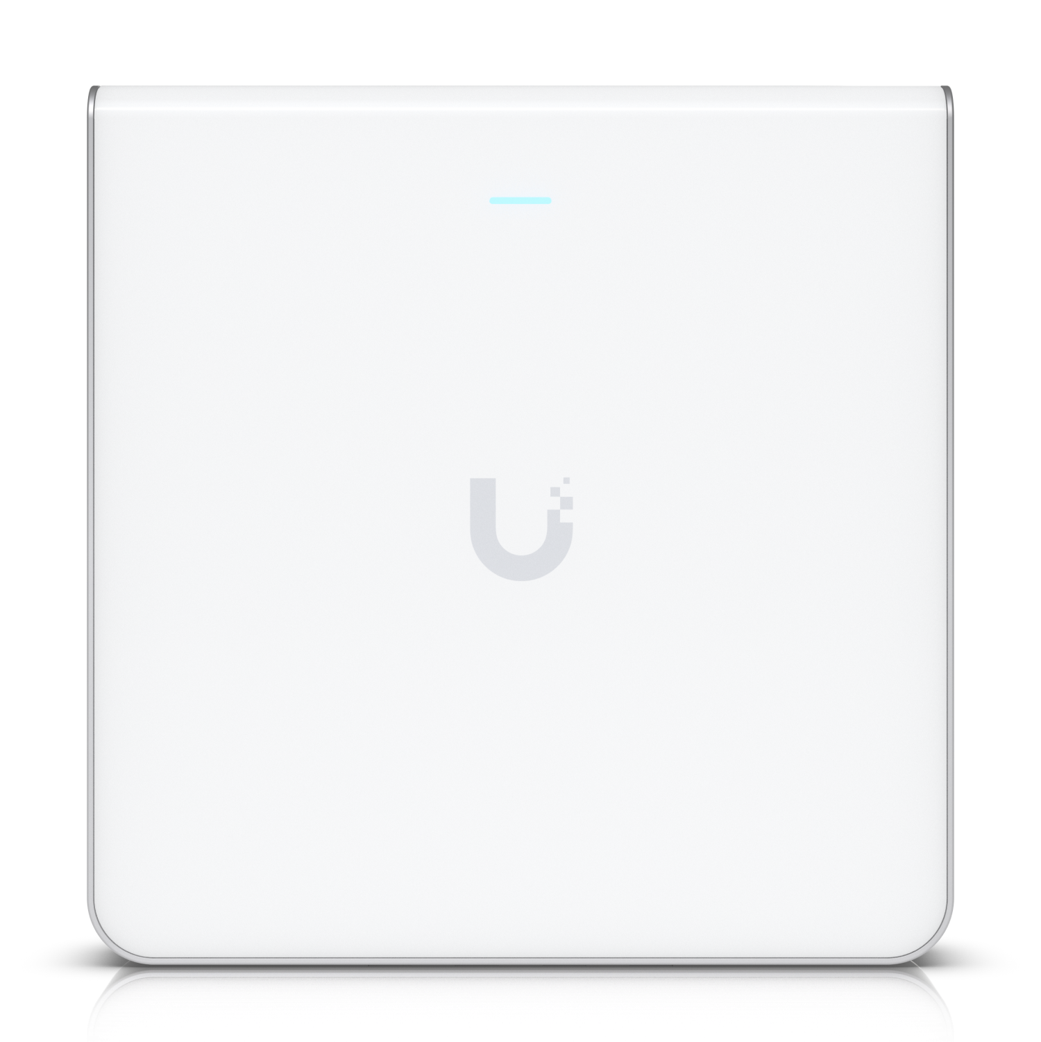 Ubiquiti U6-Enterprise-IW Duvara Monte WiFi 6E Erişim Noktası — 1