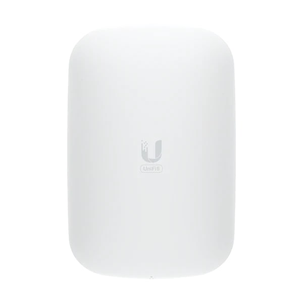 Ubiquiti U6-Extender WiFi 6 Dual-Band 5.3+ Gbps MU-MIMO 4x4 — 2