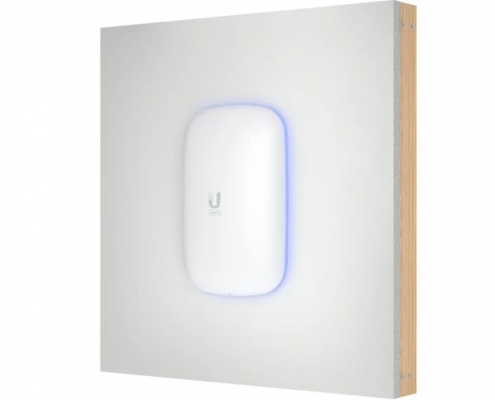 Ubiquiti U6-Extender WiFi 6 Dual-Band 5.3+ Gbps MU-MIMO 4x4 — 4