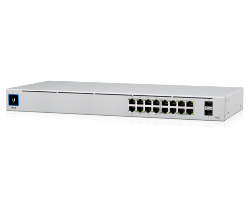 Ubiquiti USW-16-POE 16 Port PoE+ Anahtarlayıcı — 3