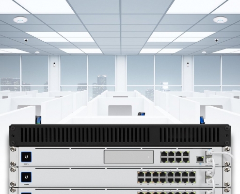 Ubiquiti USW-16-POE 16 Port PoE+ Anahtarlayıcı — 4