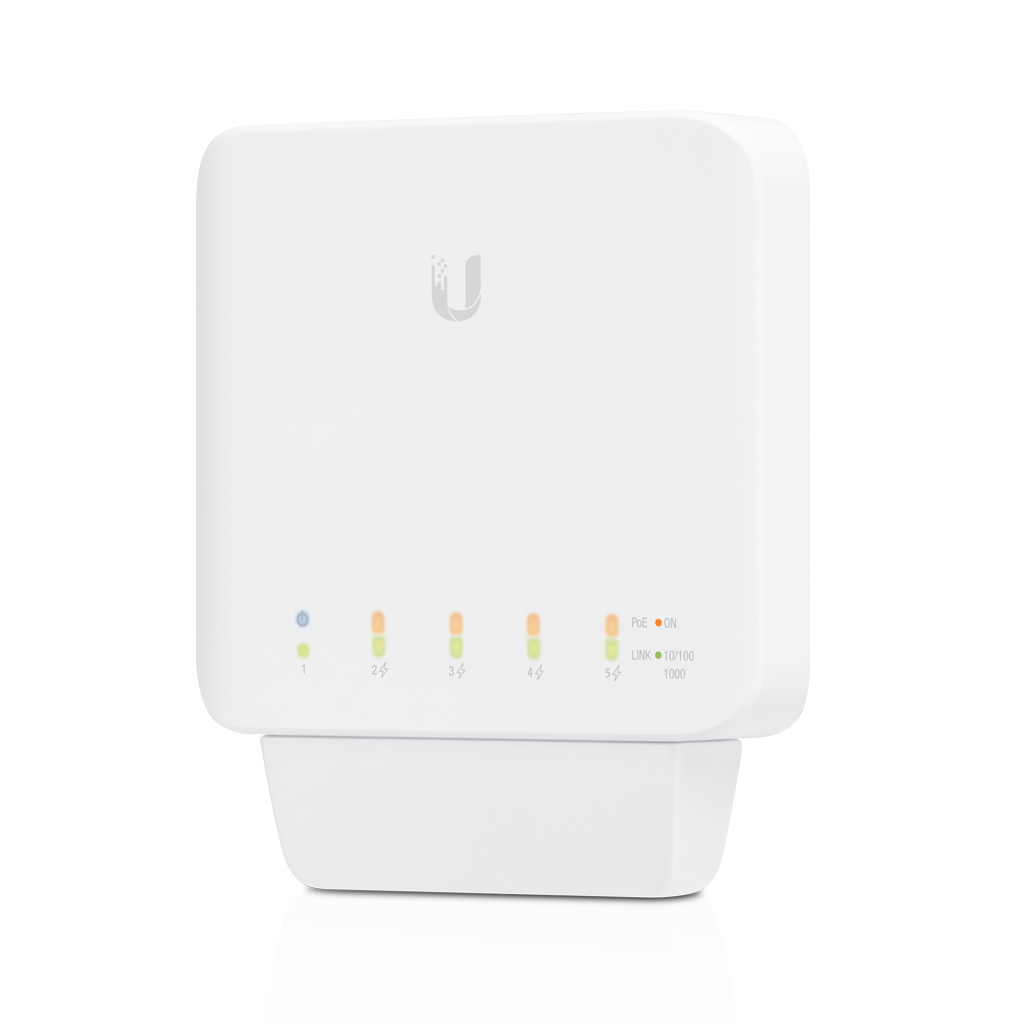 Ubiquiti USW-Flex 5-Port Gigabit PoE Switch — 1