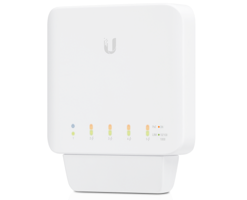 Ubiquiti USW-Flex 5-Port Gigabit PoE Switch — 2
