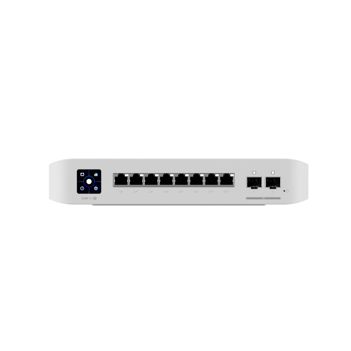 Ubiquiti USW-Pro-8-PoE 8-Port Gigabit PoE++ Switch — 5