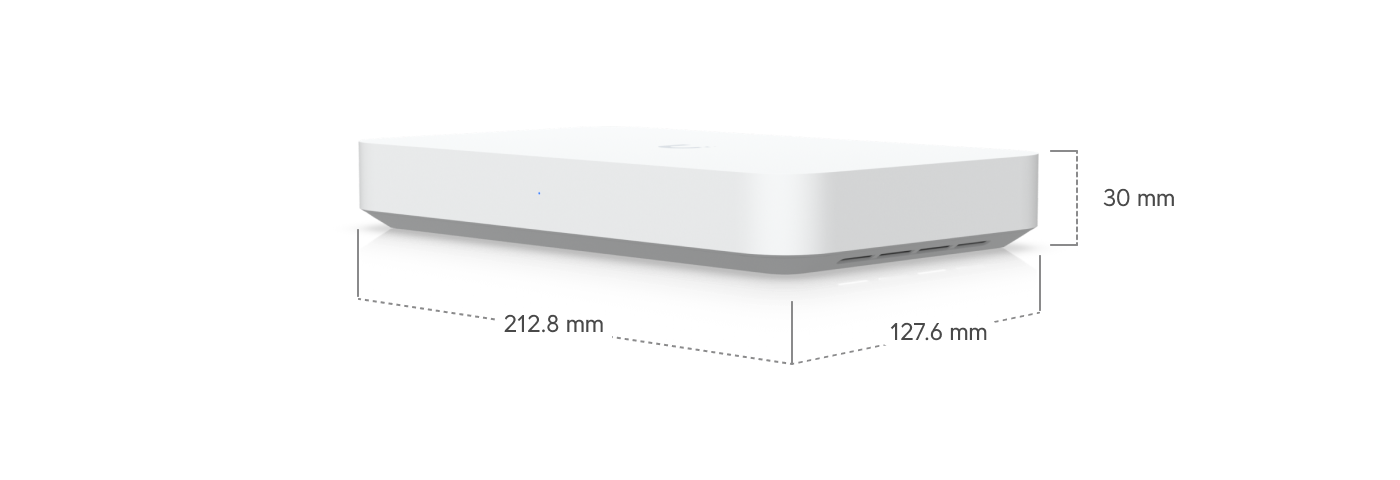 Ubiquiti UXG-Fiber Masaüstü 10G Ağ Geçidi — 4