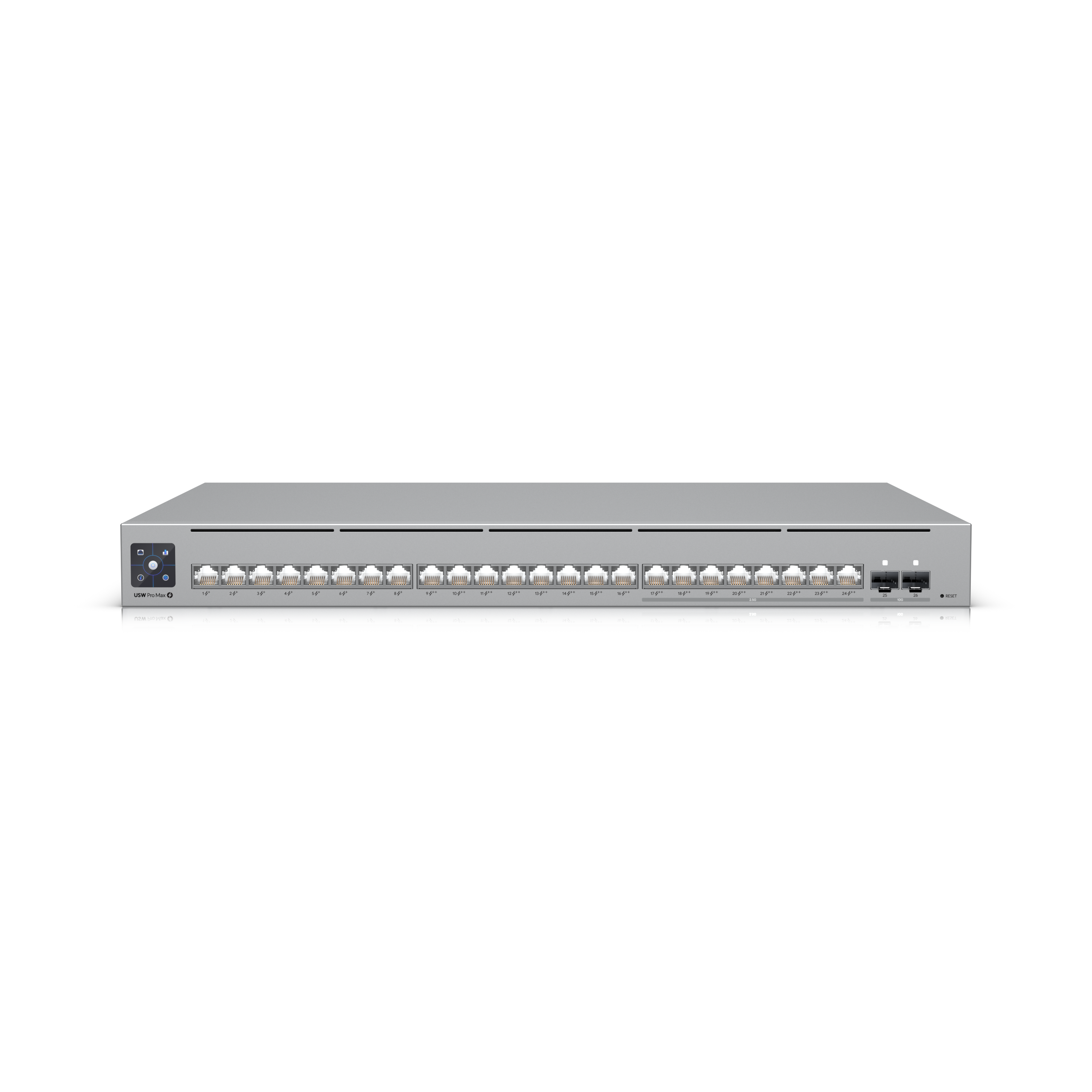 Ubiquiti USW-Pro-Max-24-PoE 24-Port PoE++ Switch — 1