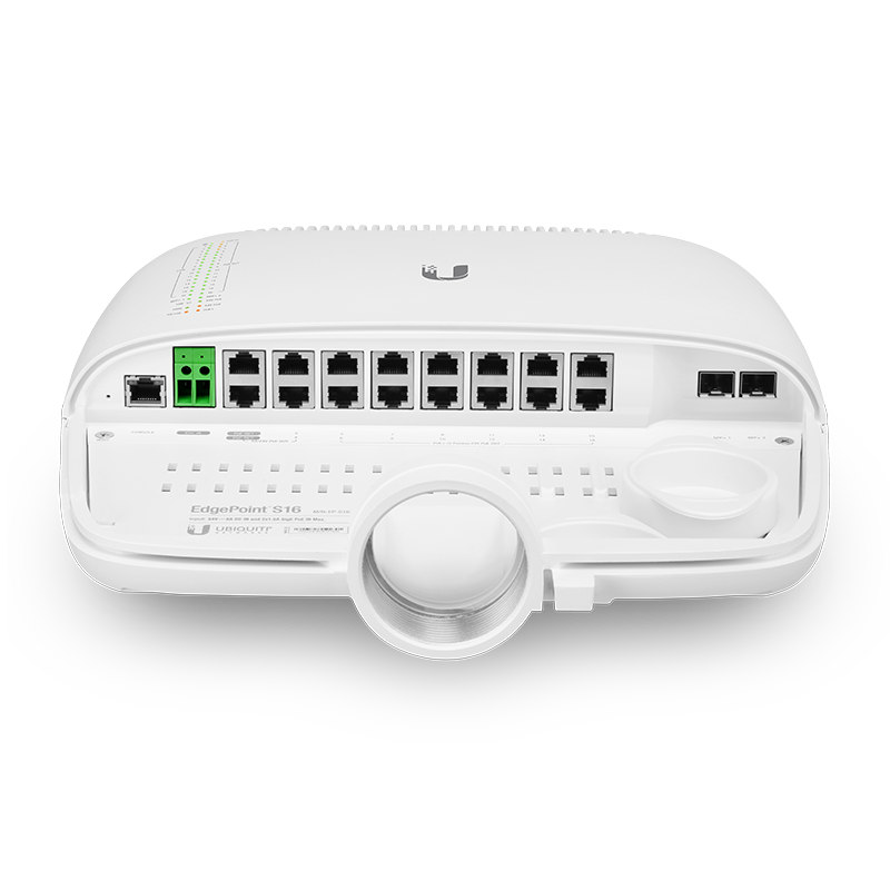 Ubiquiti EP-S16 EdgePoint Katman-2 Anahtarlayıcı — 5