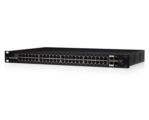 Ubiquiti ES-48-500W EdgeSwitch 48 PoE+ Switch — 2