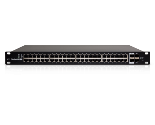 Ubiquiti ES-48-500W EdgeSwitch 48 PoE+ Switch — 3