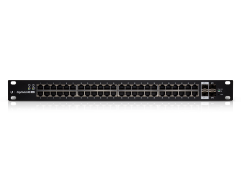 Ubiquiti ES-48-500W EdgeSwitch 48 PoE+ Switch — 4