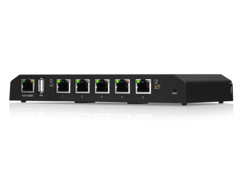 Ubiquiti ES-5XP 5 Port Gigabit Yönetilebilir PoE Switch — 5