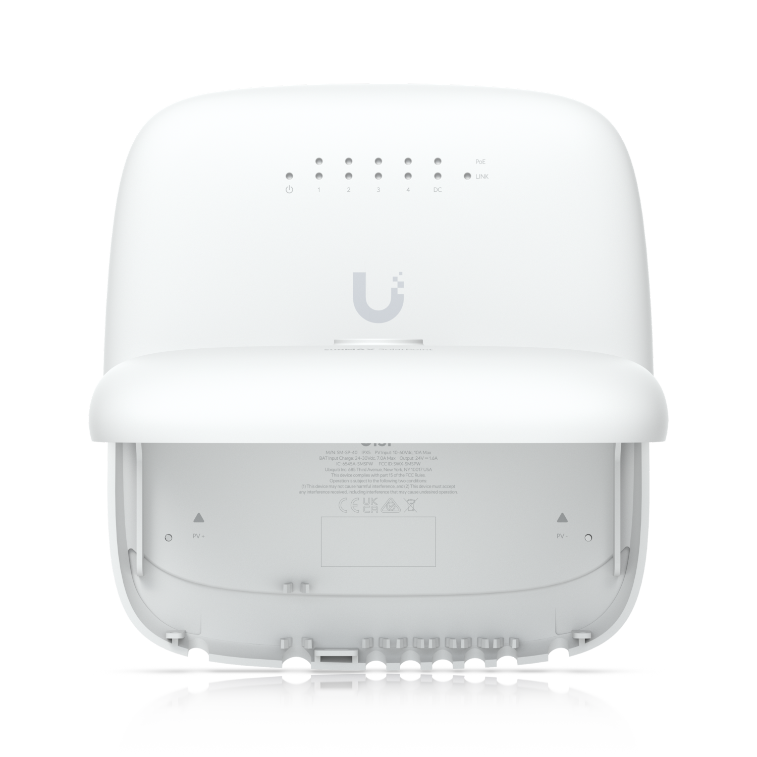 Ubiquiti SM-SP-40 sunMAX SolarPoint MPPT Şarj Kontrol Cihazı — 3