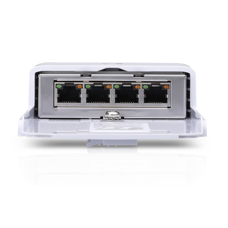 Ubiquiti N-SW NanoSwitch Outdoor PoE Switch — 3