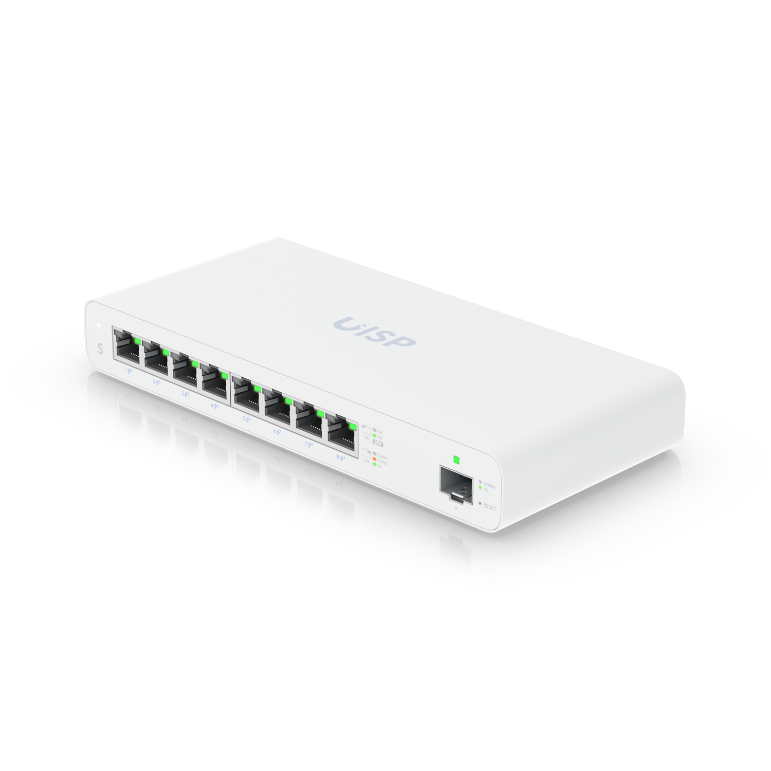 Ubiquiti UISP-S-EU Gigabit PoE Switch — 1